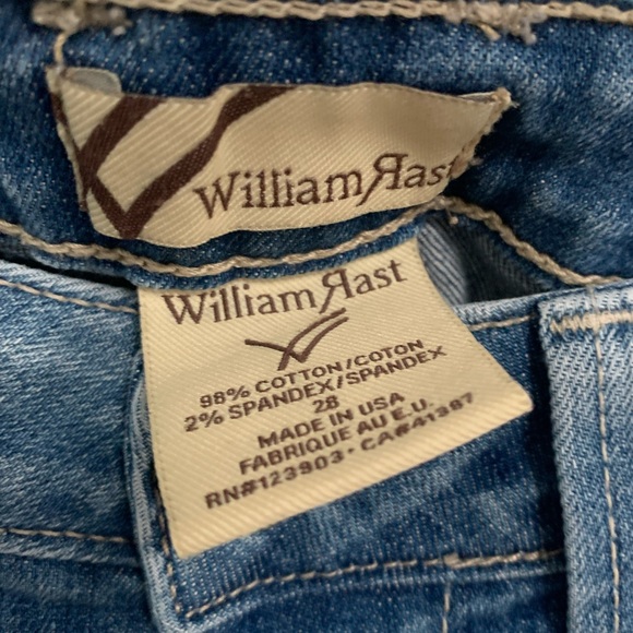 William Rast Rachel Skinny Jeans - Picture 4 of 10